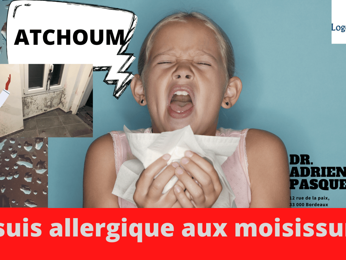 Allergie aux moisissures